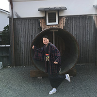 sake tour image